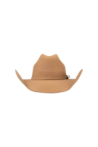 Pecan Damian | 4x Felt Hat
