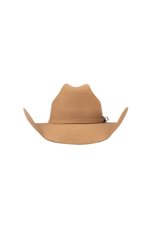 Pecan Damian | 4x Felt Hat
