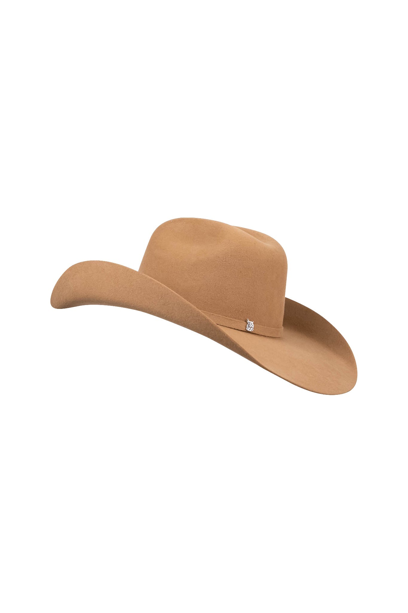 Pecan Damian | 4x Felt Hat