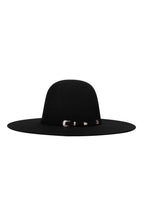 Timeless | Open Crown Felt Hat