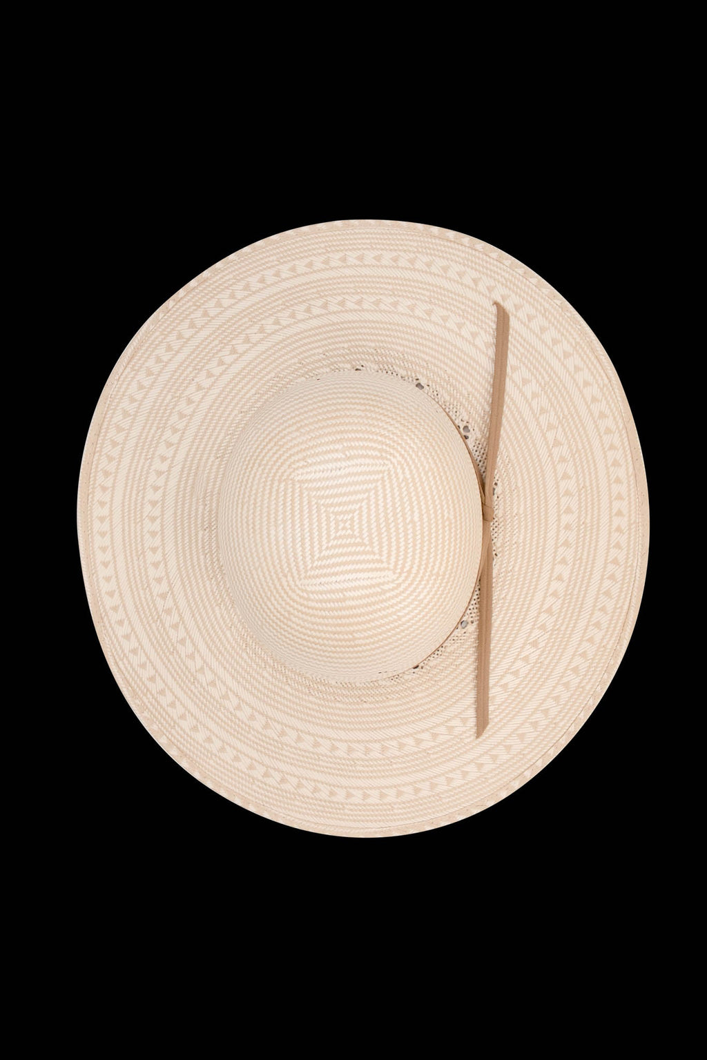 Diamonds In Ya Face | 30x Open Crown Straw