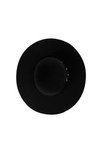 Timeless | Open Crown Felt Hat
