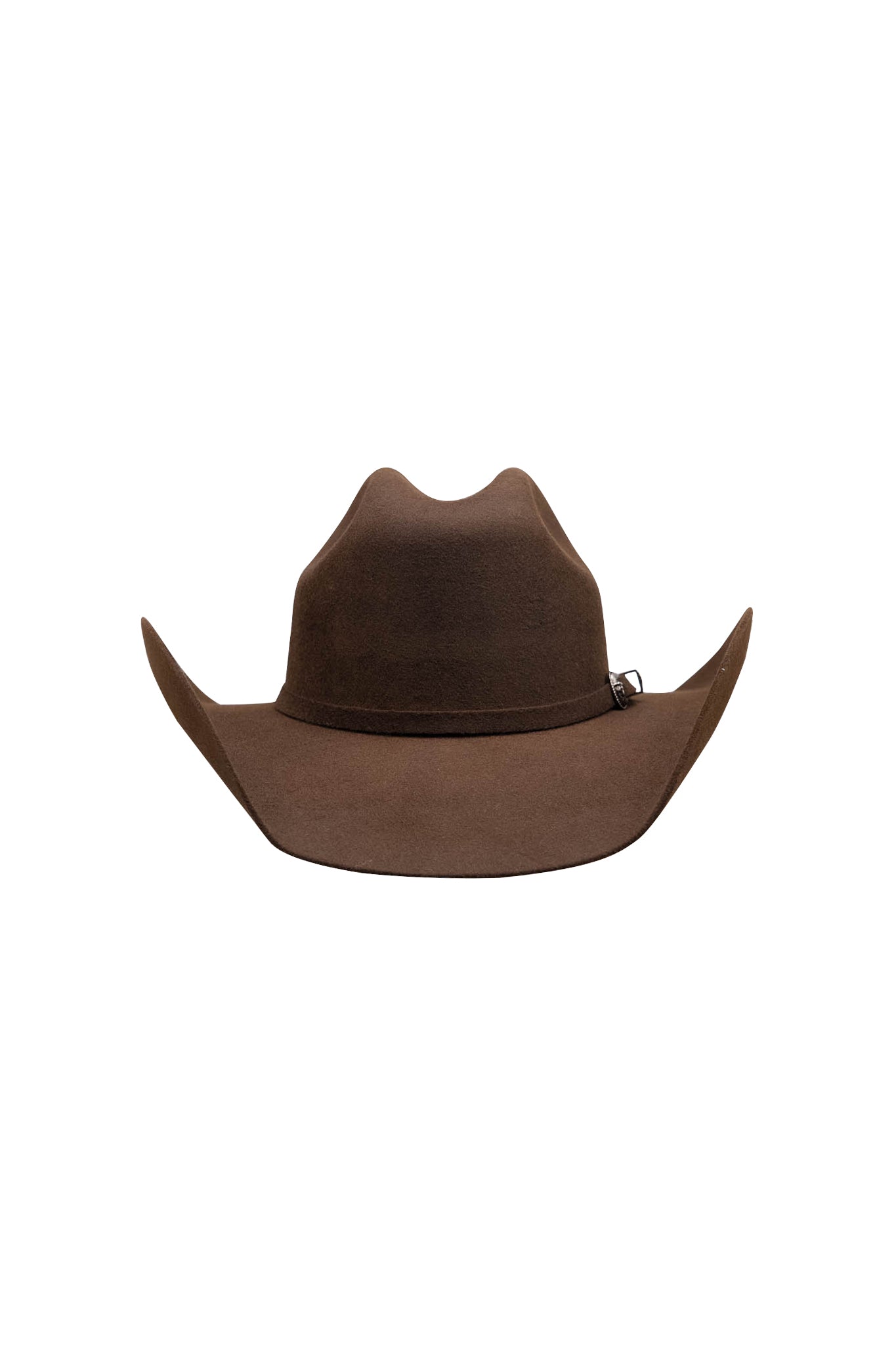 Mocha Damian | 4x Felt Hat