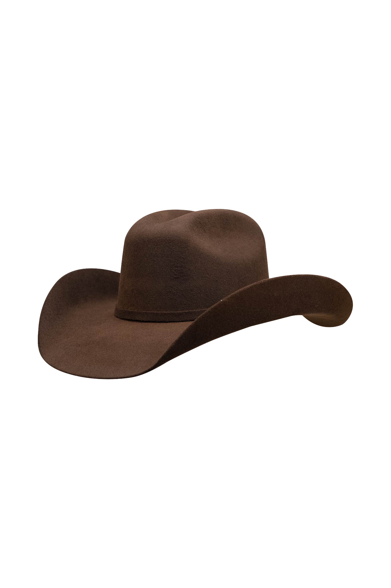 Mocha Damian | 4x Felt Hat