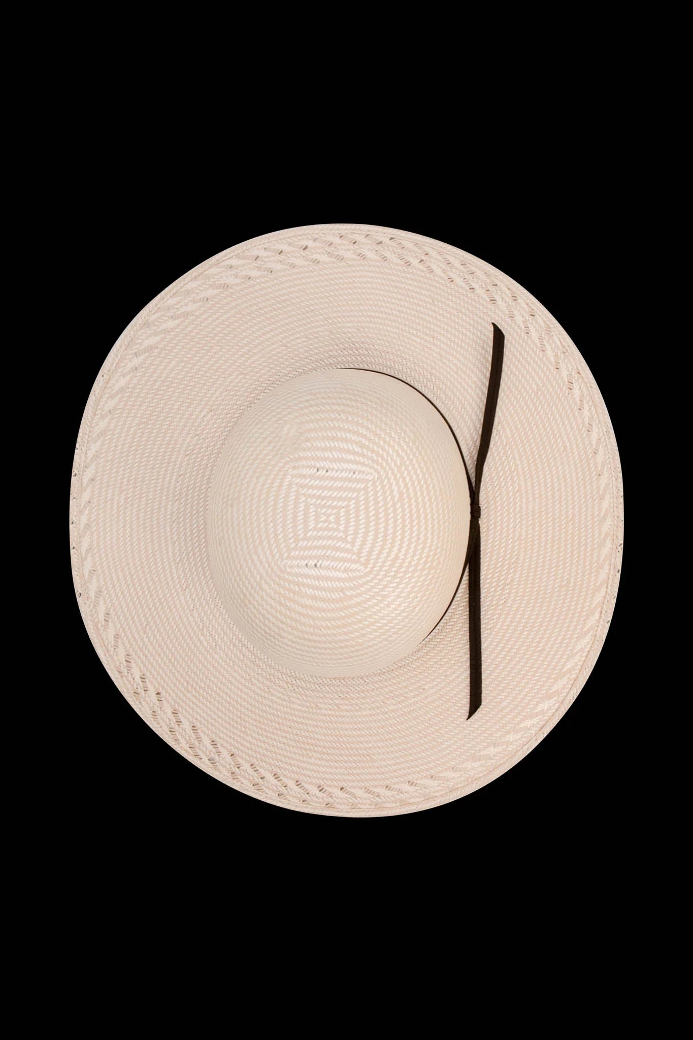 Barbed Wire | 30x Open Crown Straw