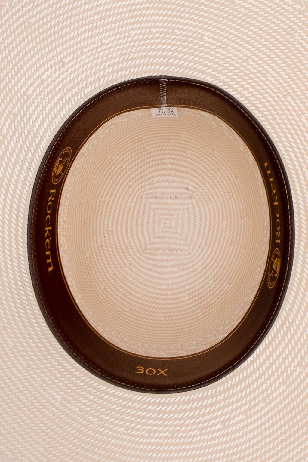 Barbed Wire | 30x Open Crown Straw