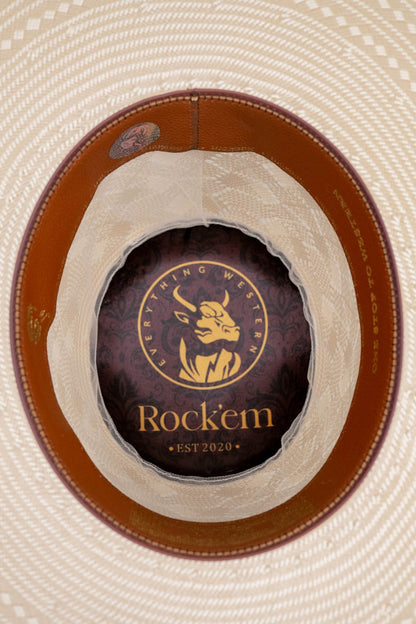 Honeycomb | 100x Open Crown Straw