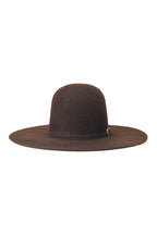 Grizzly | Open Crown Felt Hat