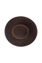 Grizzly | Open Crown Felt Hat