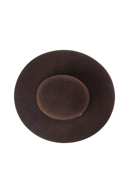 Chocolate Grizzly | 10x Open Crown Felt