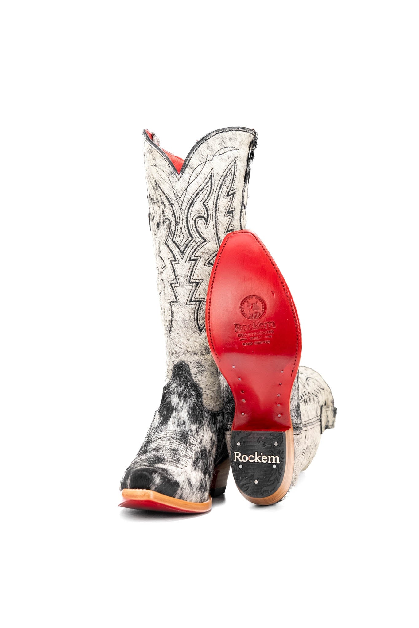 Cowhide | Ladies Boot