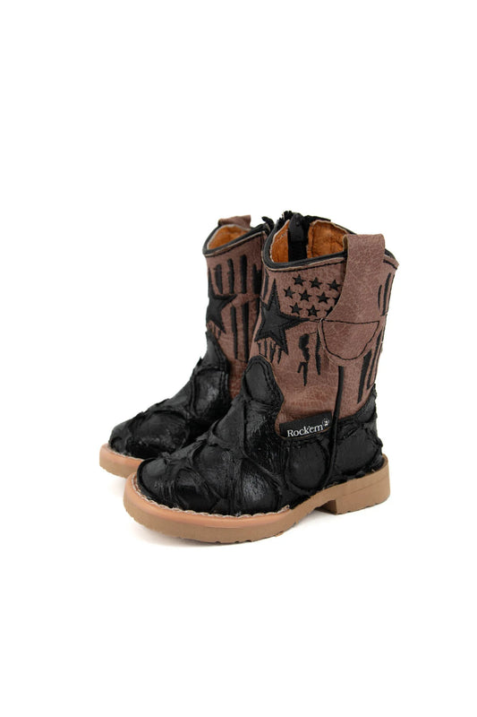 Black Fish | Baby Boot