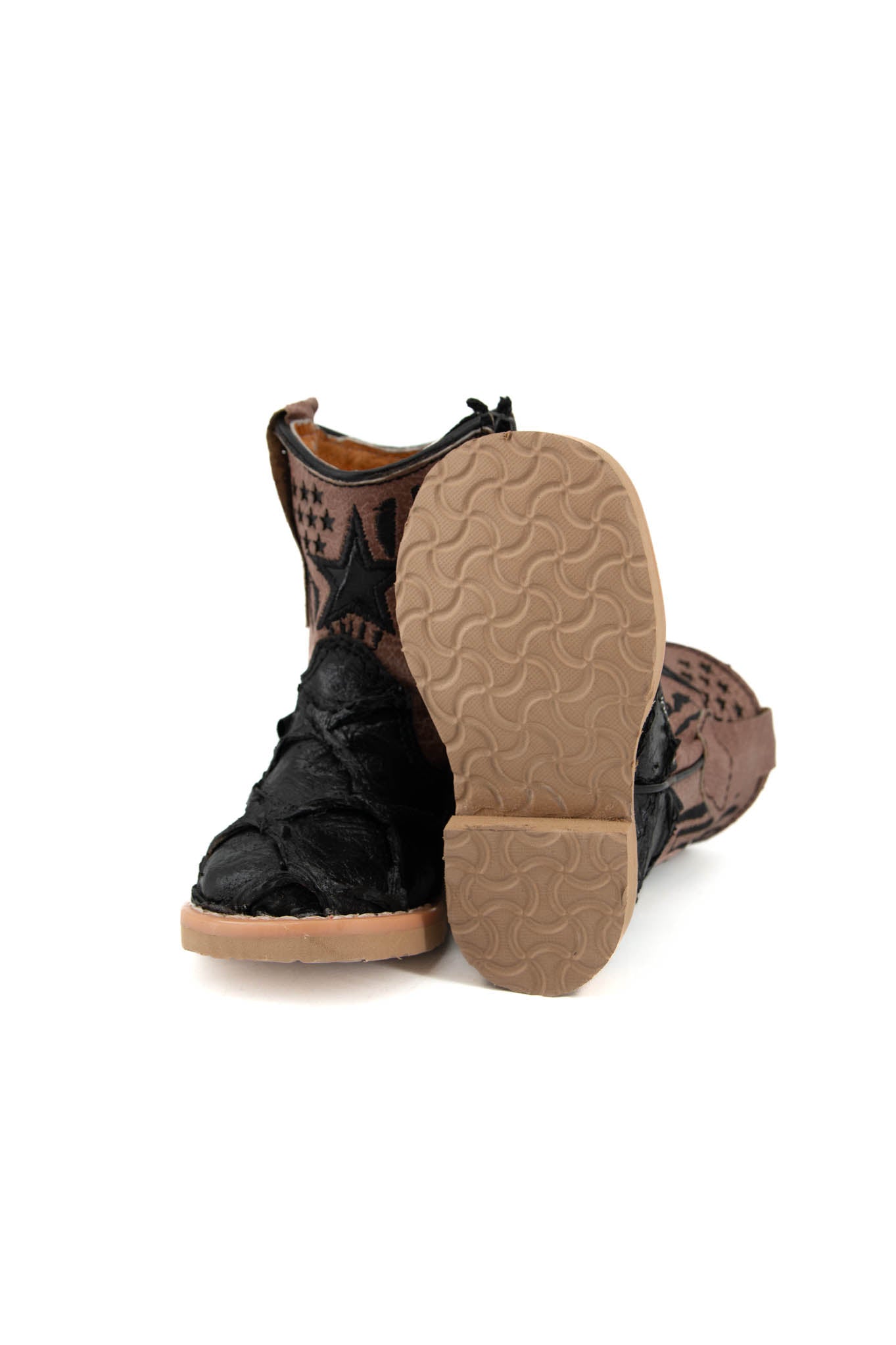 Black Fish | Baby Boot