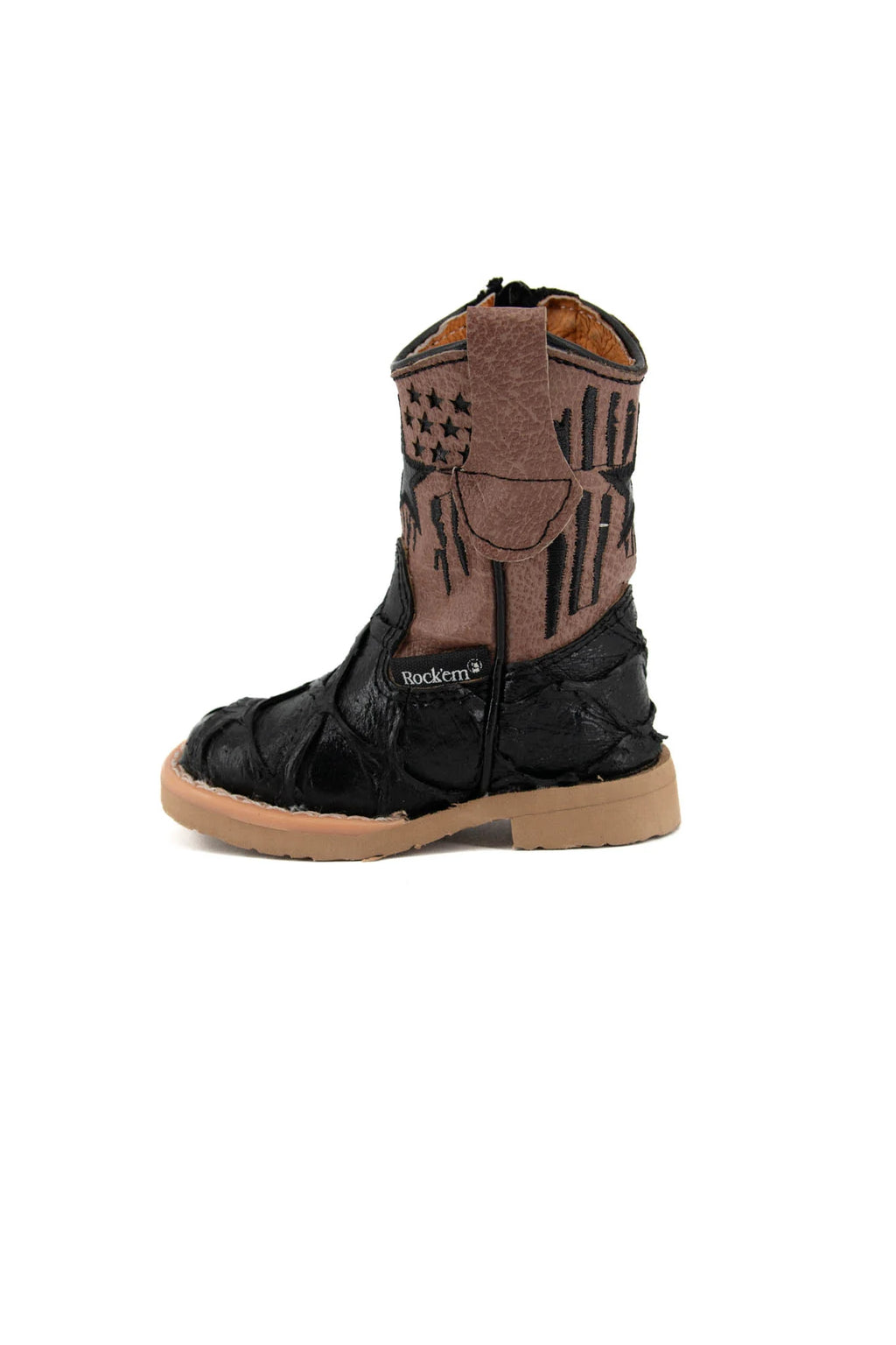 Fish | Baby Boot