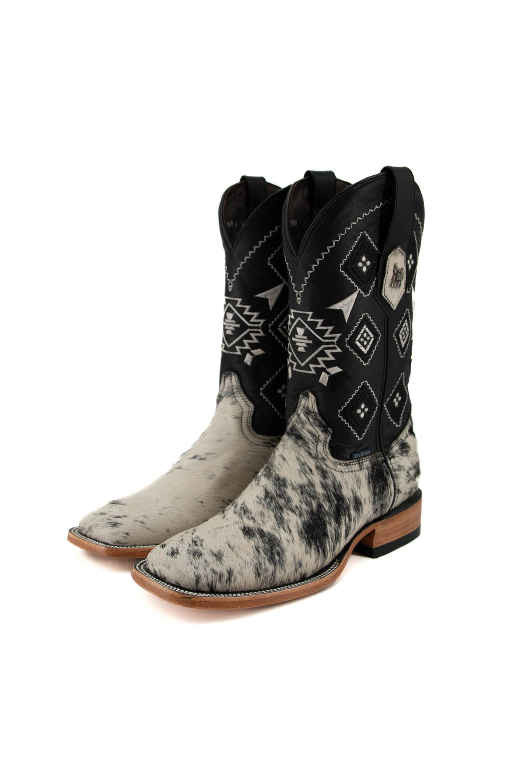 Cowhide | Men's Square Toe