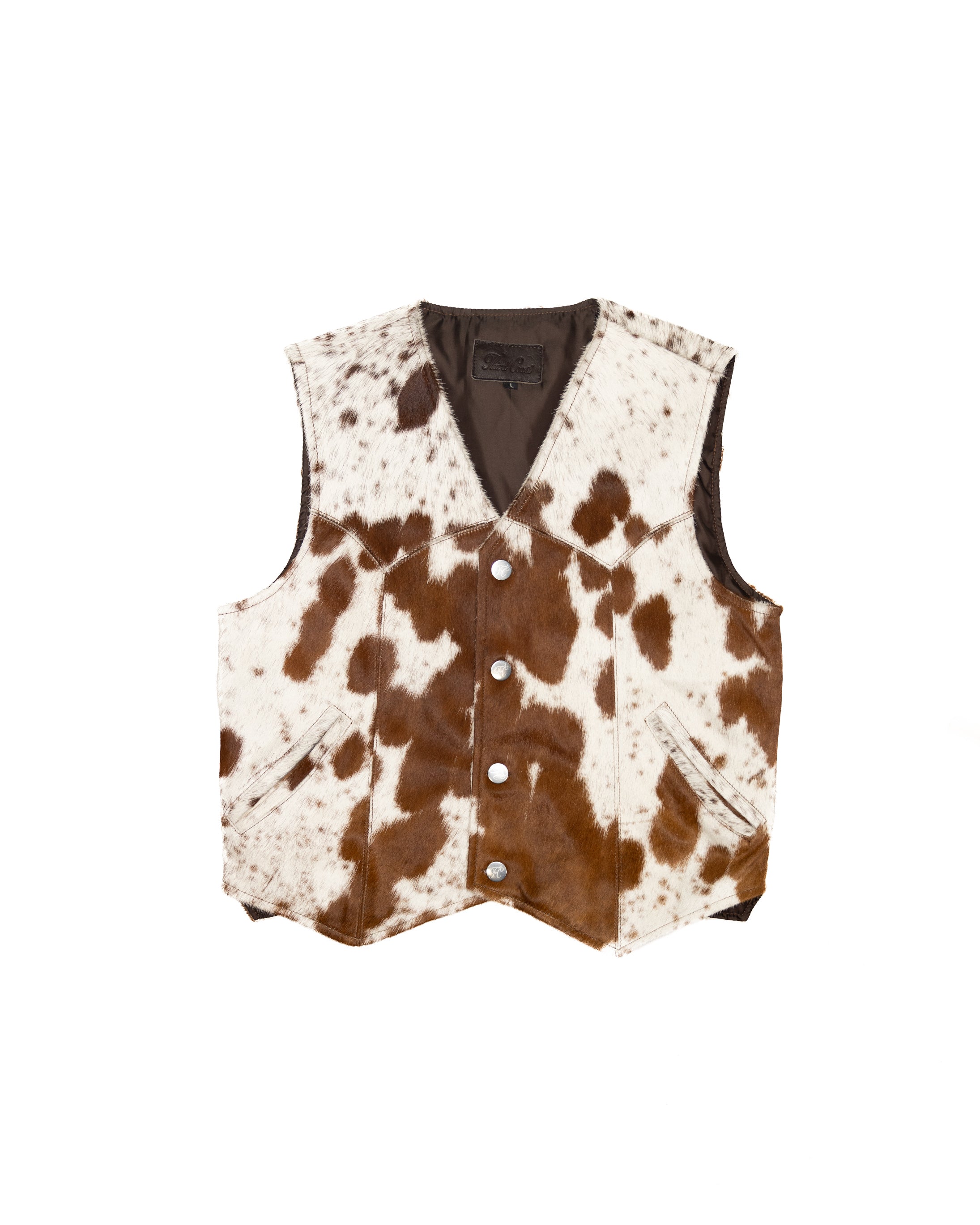 Heritage No. 1 Vest | Red Angus