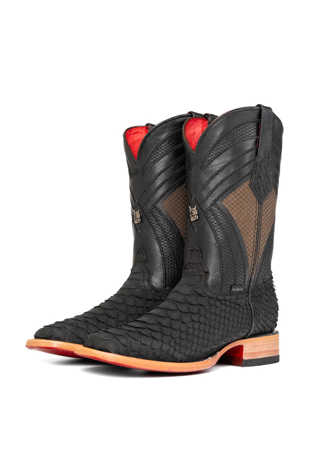 Red Bottom | Exotic Python