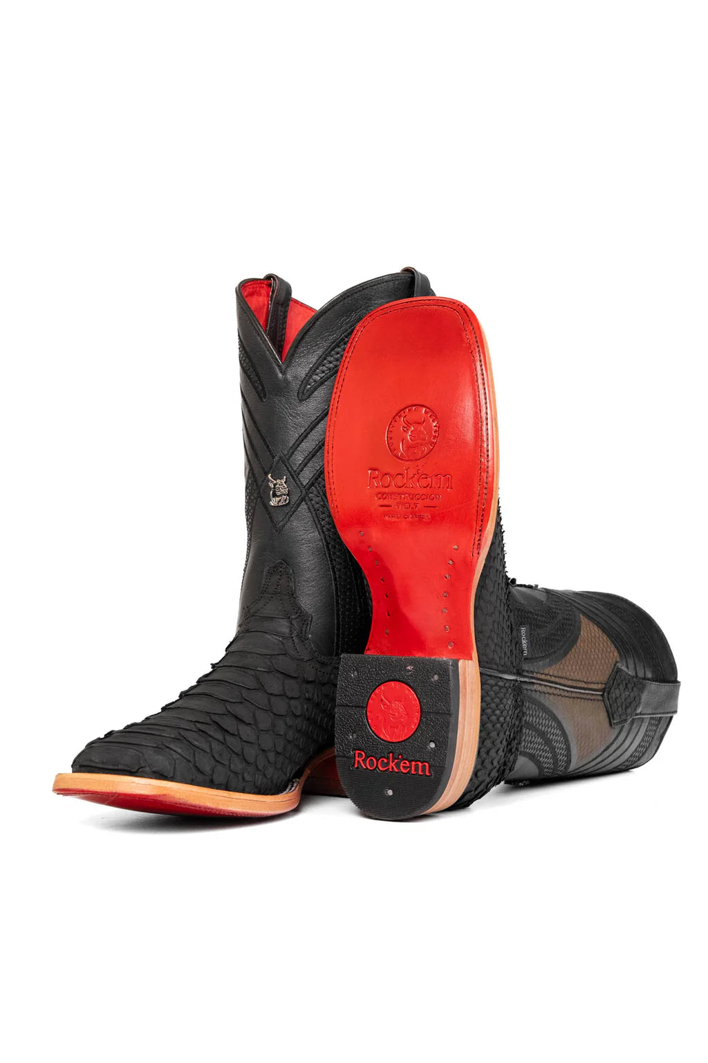 Red Bottom | Exotic Python