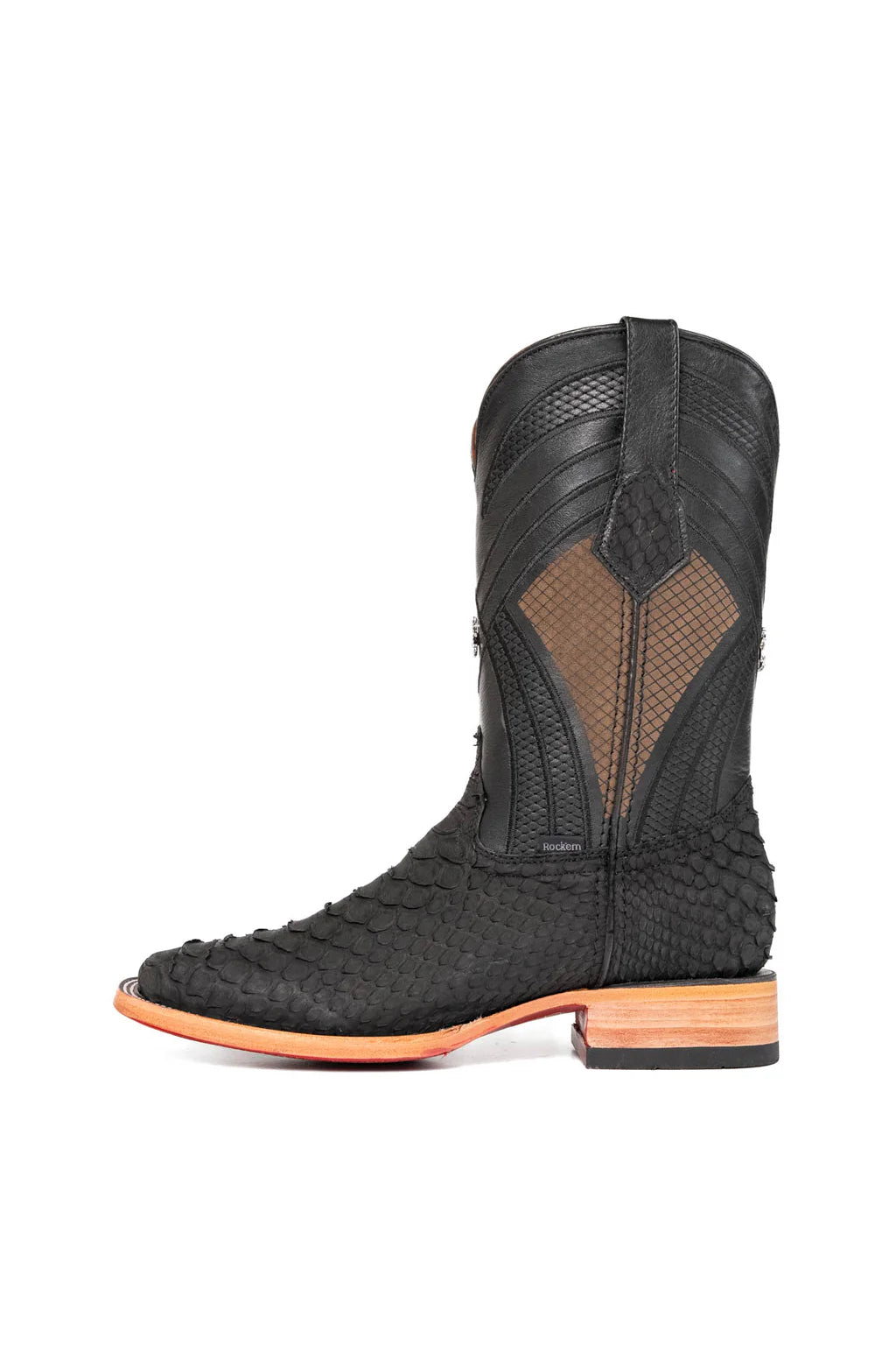 Red Bottom | Exotic Python