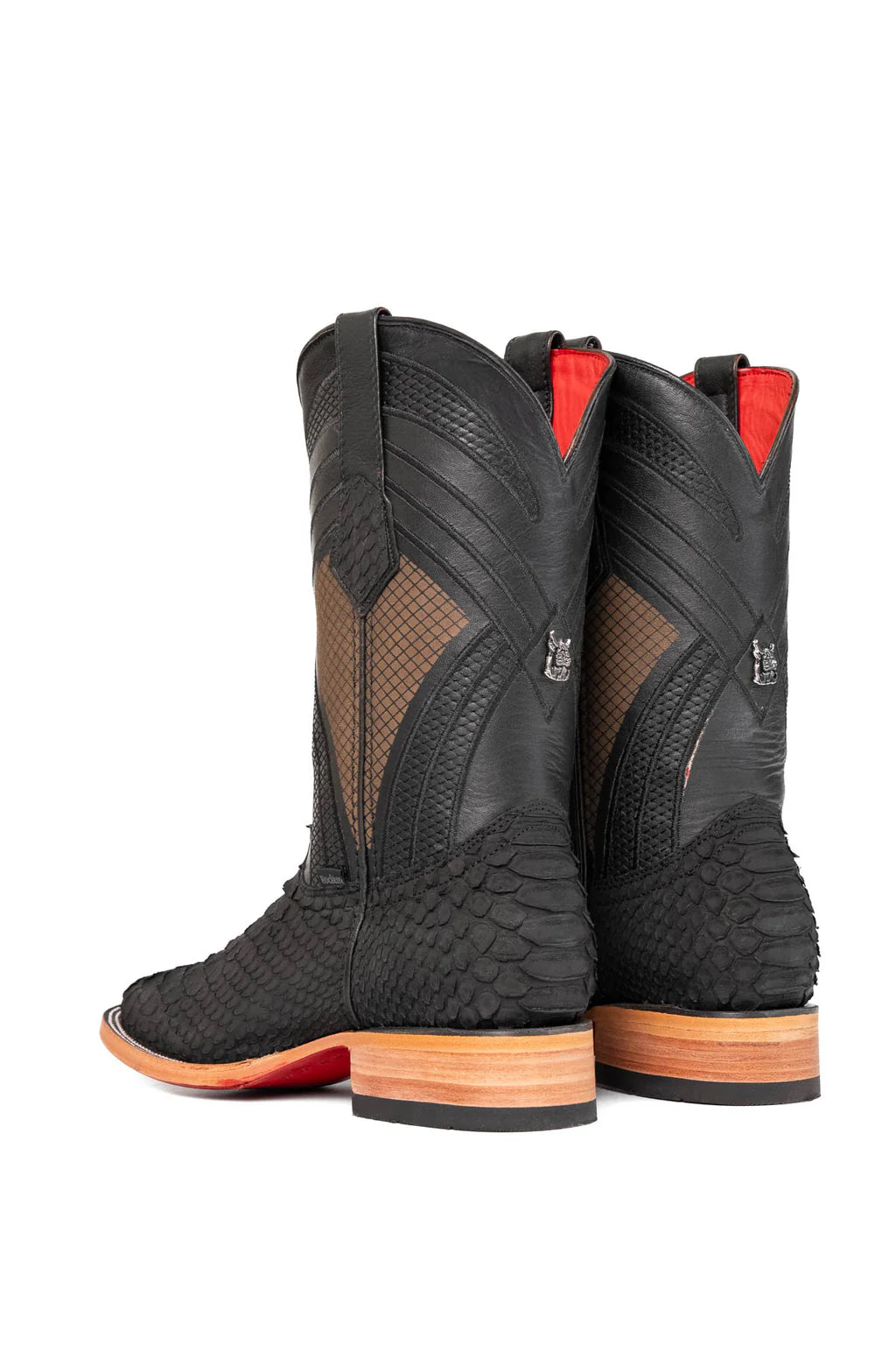 Red Bottom | Exotic Python