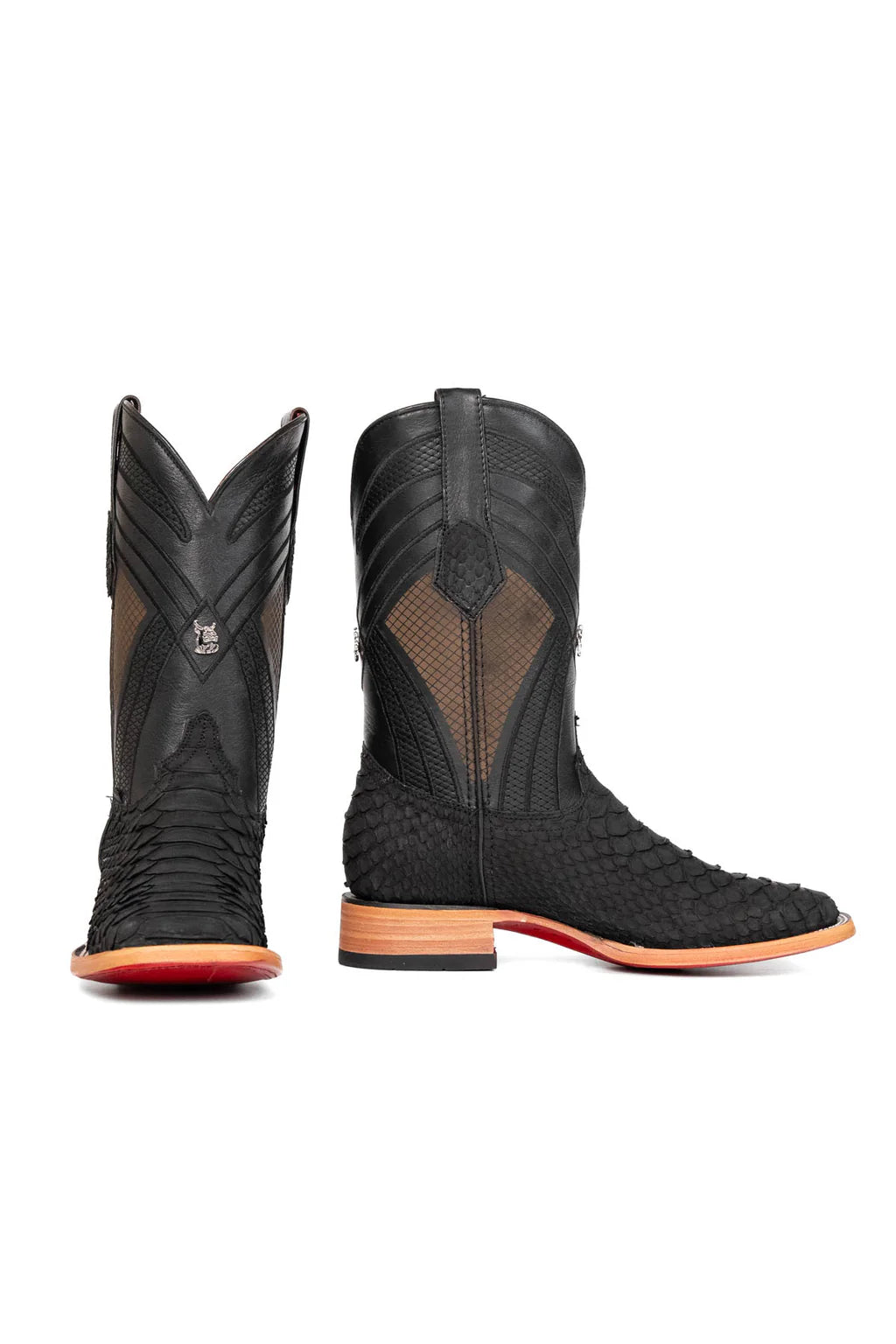 Red Bottom | Exotic Python