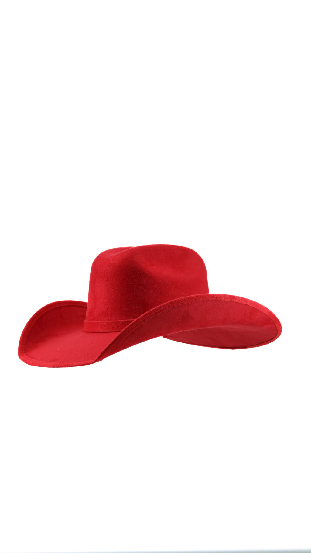 Suede Hat