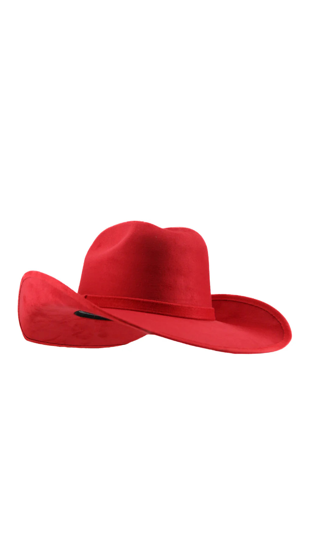 Suede Hat