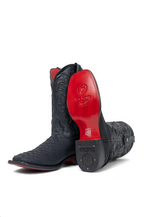 Mamba Red Bottom | Python Print Boot