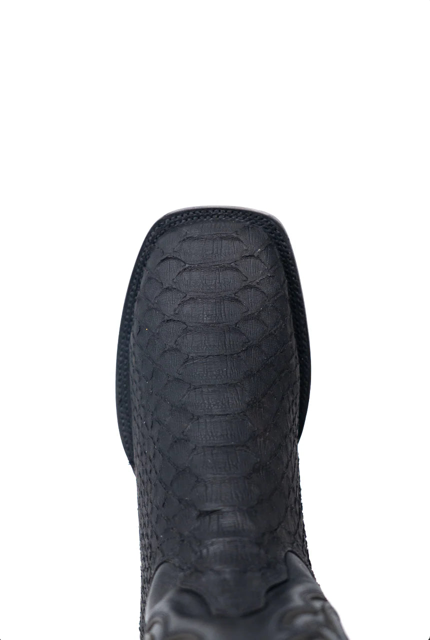 Mamba Red Bottom | Python Print Boot